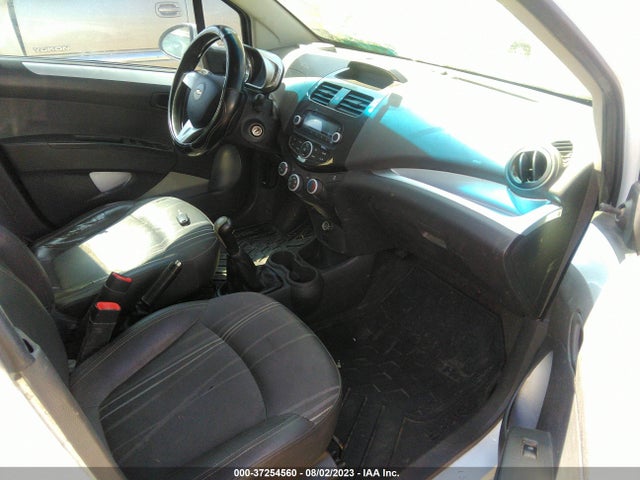 Chevrolet SPARK LS 2014 KL8CA6S93EC444867 Image 5