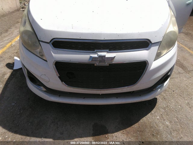 Chevrolet SPARK LS 2014 KL8CA6S93EC444867 Image 6