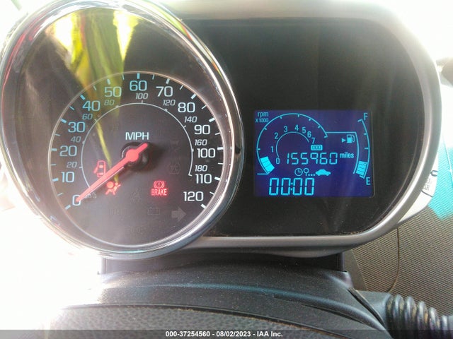 Chevrolet SPARK LS 2014 KL8CA6S93EC444867 Image 7