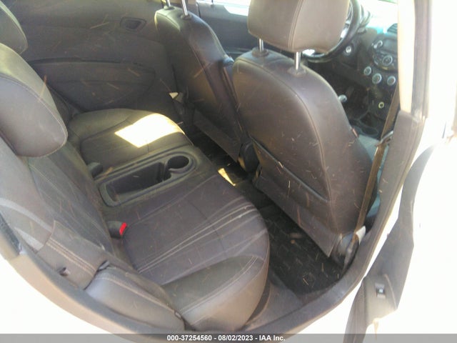 Chevrolet SPARK LS 2014 KL8CA6S93EC444867 Image 8