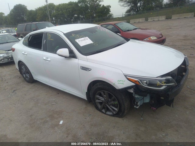 2020 KIA OPTIMA LX VIN: 5XXGT4L33LG401810