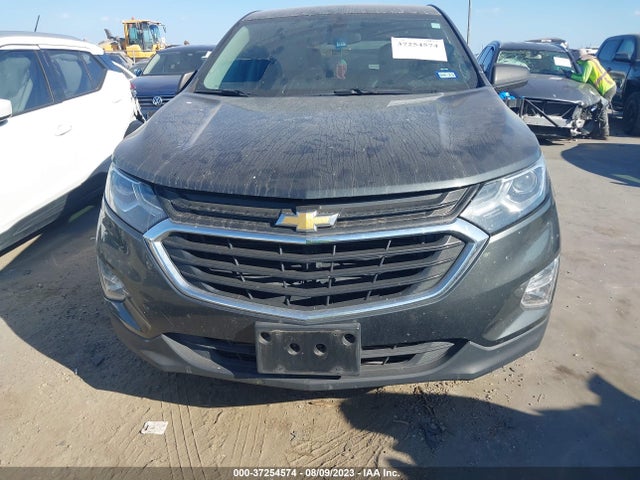 Chevrolet EQUINOX LS 2019 3GNAXHEV0KS560042 Image 12