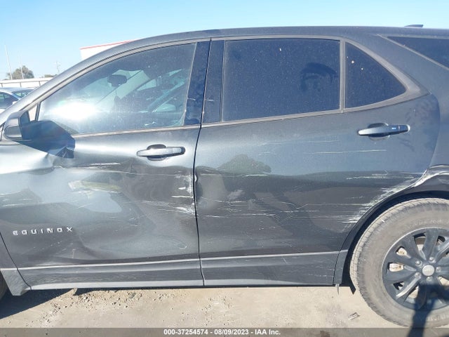 Chevrolet EQUINOX LS 2019 3GNAXHEV0KS560042 Image 14