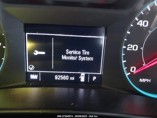 Chevrolet EQUINOX LS 2019 3GNAXHEV0KS560042 Image 15