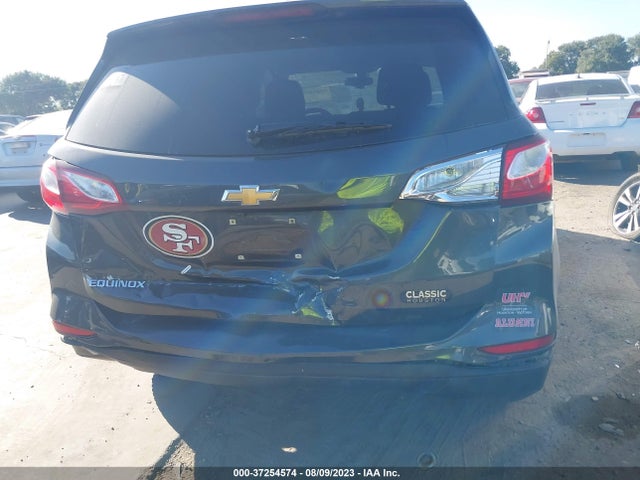 Chevrolet EQUINOX LS 2019 3GNAXHEV0KS560042 Image 16