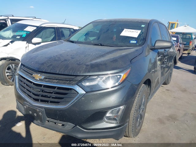 Chevrolet EQUINOX LS 2019 3GNAXHEV0KS560042 Image 2