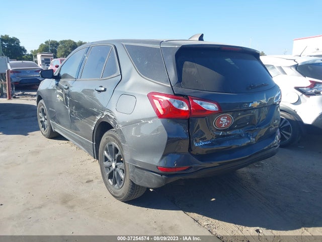 Chevrolet EQUINOX LS 2019 3GNAXHEV0KS560042 Image 3