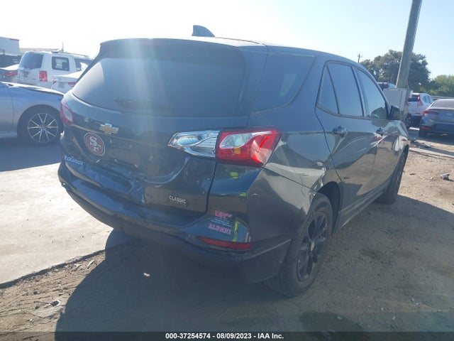 Chevrolet EQUINOX LS 2019 3GNAXHEV0KS560042 Image 4