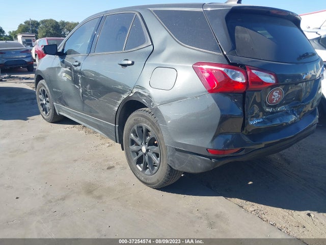 Chevrolet EQUINOX LS 2019 3GNAXHEV0KS560042 Image 6