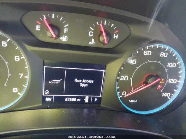 Chevrolet EQUINOX LS 2019 3GNAXHEV0KS560042 Image 7