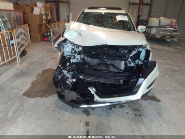 5N1AT2MT6HC848353 Nissan Rogue Sl
