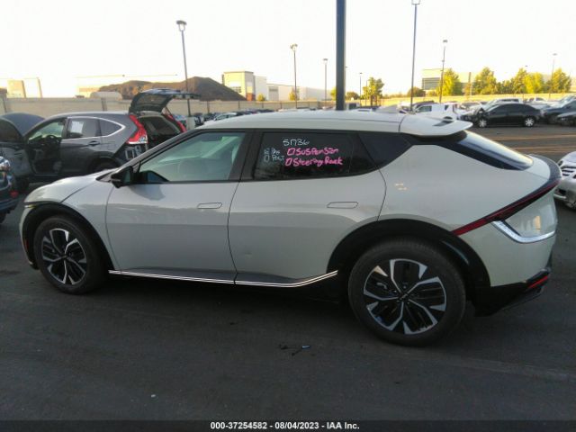 KNDC3DLC6N5055077 KIA Ev6 Wind