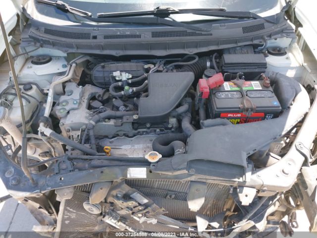 JN8AS5MT5EW616124 Nissan Rogue Select S