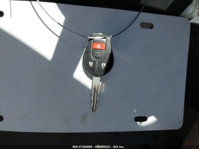 JN8AS5MT5EW616124 Nissan Rogue Select S