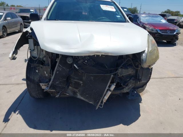JN8AS5MT5EW616124 Nissan Rogue Select S