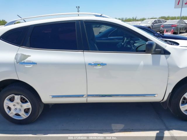 JN8AS5MT5EW616124 Nissan Rogue Select S