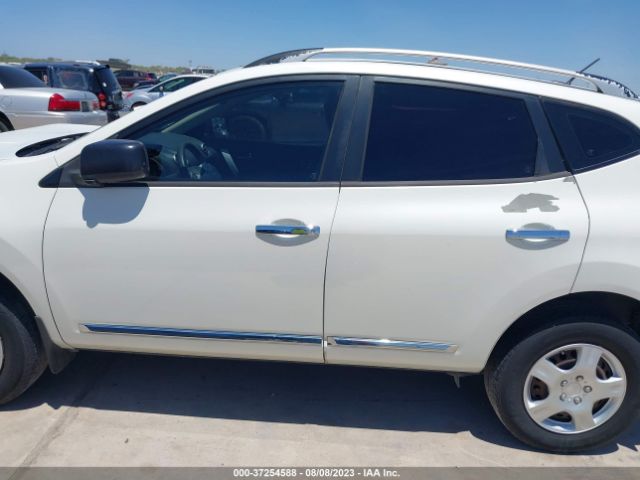 JN8AS5MT5EW616124 Nissan Rogue Select S