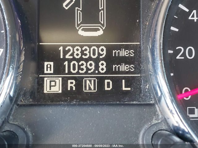 JN8AS5MT5EW616124 Nissan Rogue Select S