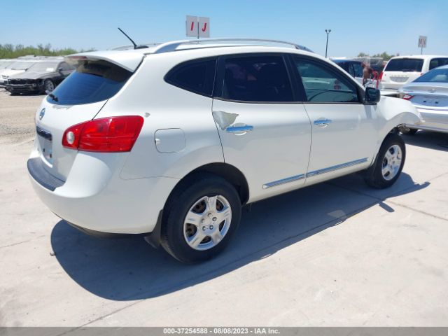 JN8AS5MT5EW616124 Nissan Rogue Select S