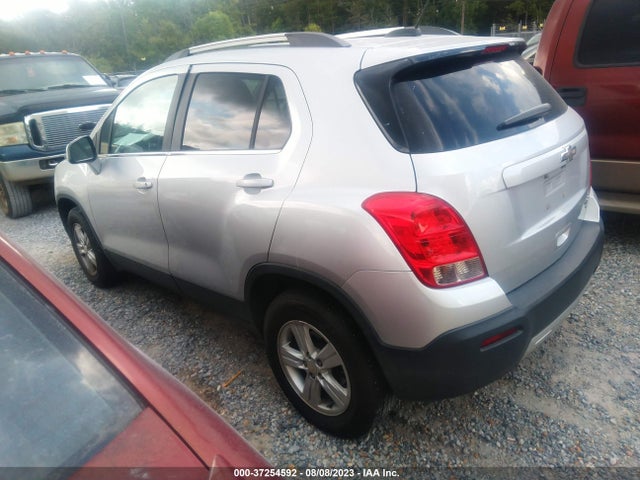 Chevrolet Trax Lt 2016 3GNCJPSB8GL177448 Image 4