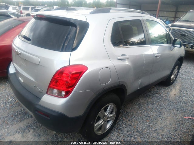 Chevrolet Trax Lt 2016 3GNCJPSB8GL177448 Image 5