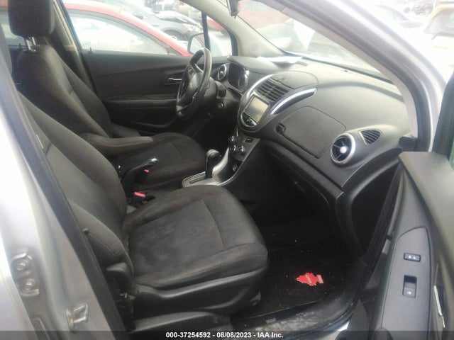 Chevrolet Trax Lt 2016 3GNCJPSB8GL177448 Image 6
