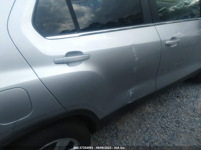 Chevrolet Trax Lt 2016 3GNCJPSB8GL177448 Image 7