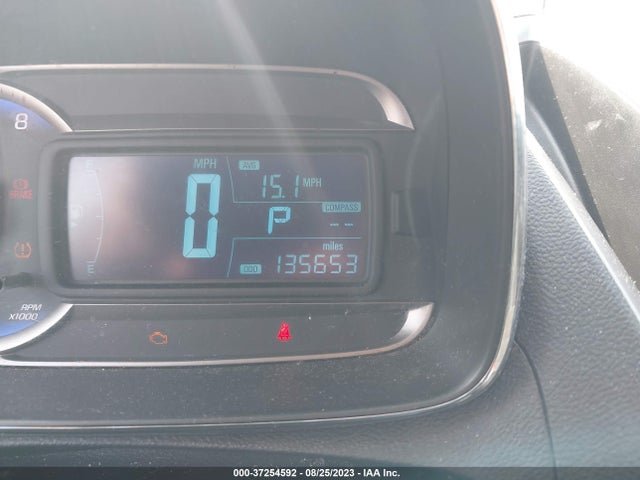 Chevrolet Trax Lt 2016 3GNCJPSB8GL177448 Image 8