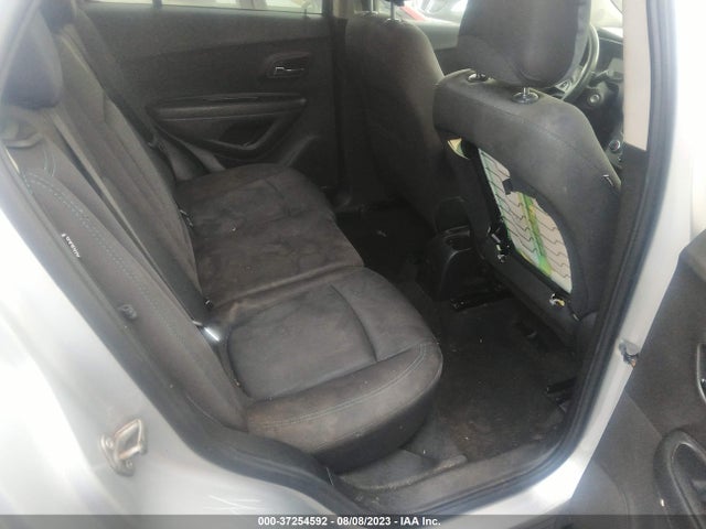 Chevrolet Trax Lt 2016 3GNCJPSB8GL177448 Image 9