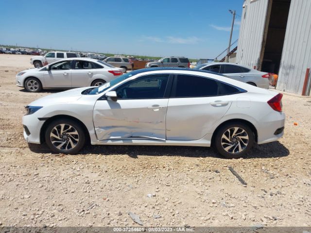 19XFC2F77HE082278 Honda Civic Sedan Ex