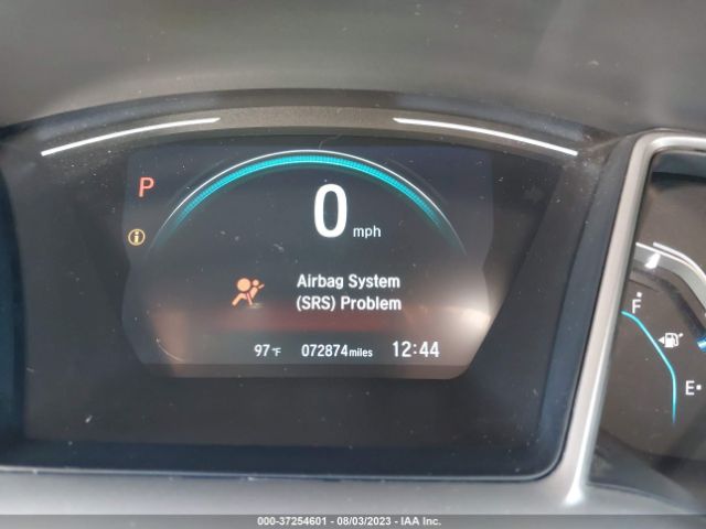 19XFC2F77HE082278 Honda Civic Sedan Ex