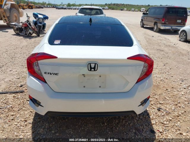 19XFC2F77HE082278 Honda Civic Sedan Ex
