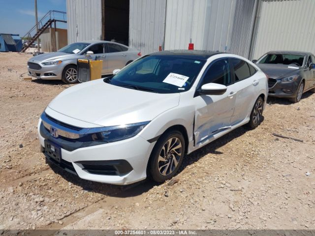 19XFC2F77HE082278 Honda Civic Sedan Ex