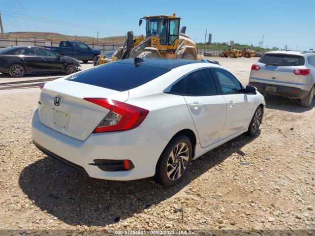 19XFC2F77HE082278 Honda Civic Sedan Ex