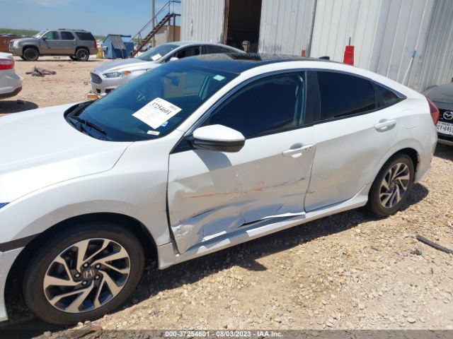 19XFC2F77HE082278 Honda Civic Sedan Ex