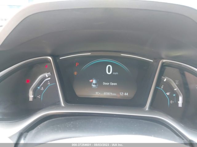 19XFC2F77HE082278 Honda Civic Sedan Ex