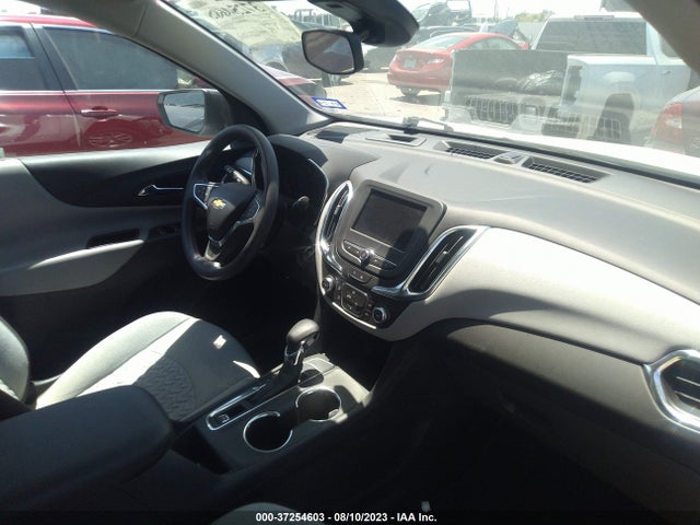 Chevrolet EQUINOX LS 2022 3GNAXHEV4NS101925 Image 11