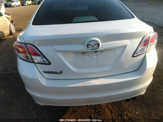 2011 MAZDA MAZDA6 I GRAND TOURING VIN: 1YVHZ8CH7B5M19973