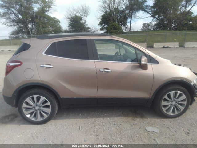 KL4CJESB5KB954461 Buick Encore Preferred
