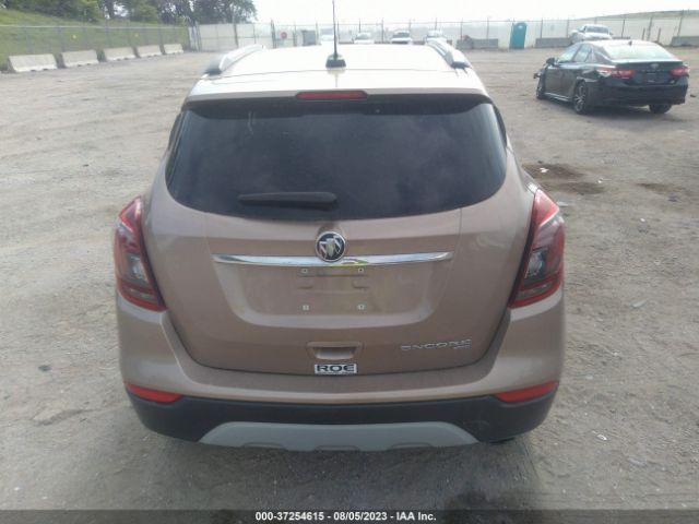 KL4CJESB5KB954461 Buick Encore Preferred