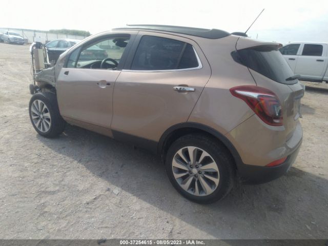 KL4CJESB5KB954461 Buick Encore Preferred