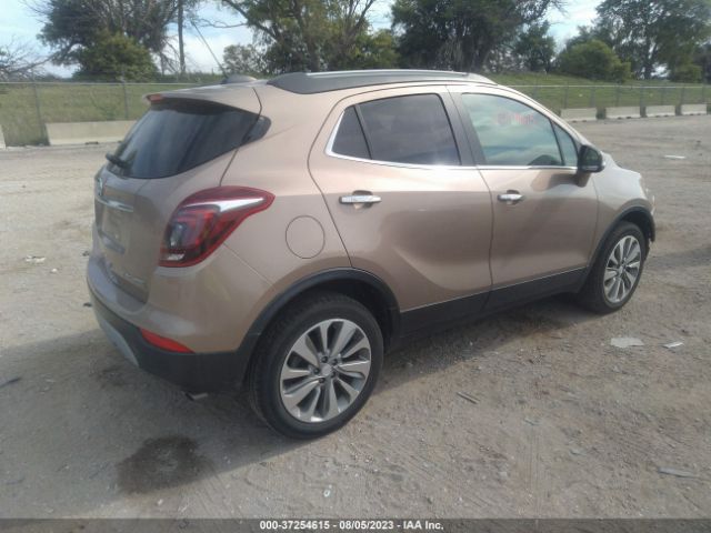 KL4CJESB5KB954461 Buick Encore Preferred