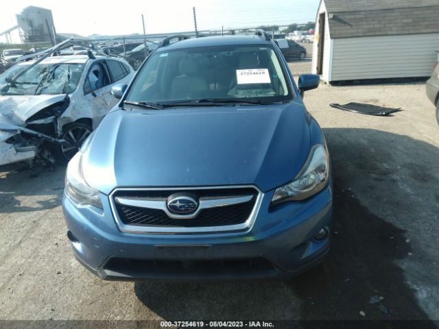 JF2GPASC4F8303351 Subaru Xv Crosstrek Limited