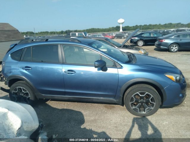JF2GPASC4F8303351 Subaru Xv Crosstrek Limited