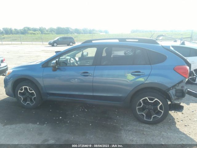 JF2GPASC4F8303351 Subaru Xv Crosstrek Limited