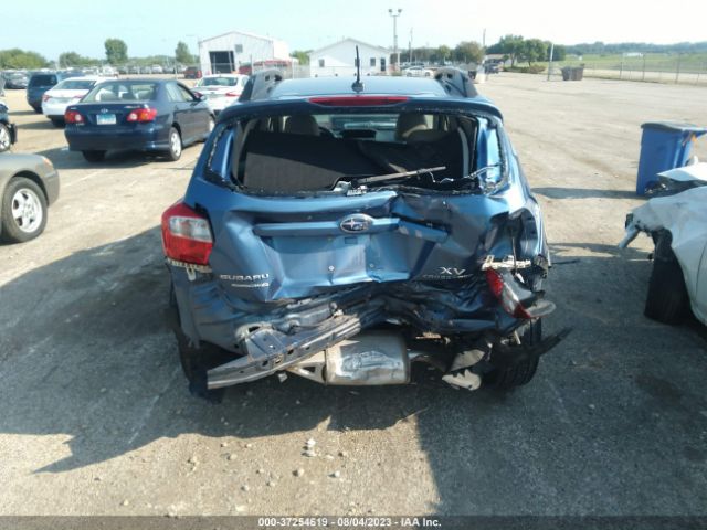 JF2GPASC4F8303351 Subaru Xv Crosstrek Limited