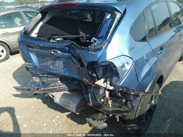 JF2GPASC4F8303351 Subaru Xv Crosstrek Limited