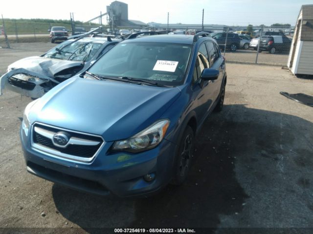 JF2GPASC4F8303351 Subaru Xv Crosstrek Limited