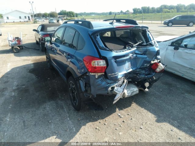 JF2GPASC4F8303351 Subaru Xv Crosstrek Limited