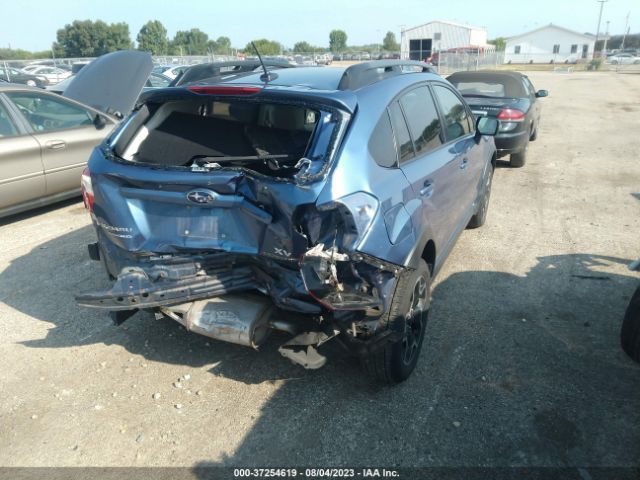 JF2GPASC4F8303351 Subaru Xv Crosstrek Limited